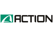 0 action logo